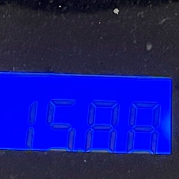 Stackable opaque black ebony beaded stretch bracelet w/LGBTQ+ bead - Picture 11 of 11